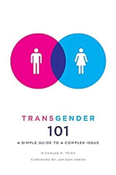 transgender 101 a simple guide to a complex issue Epub