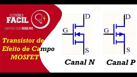 transistor canal n