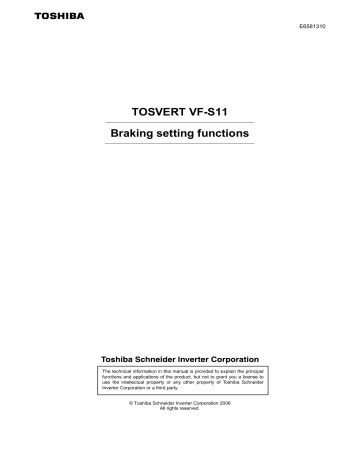 transistor inverter user guide PDF