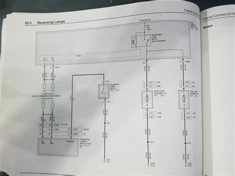 transit 1995 wiring diagram Reader