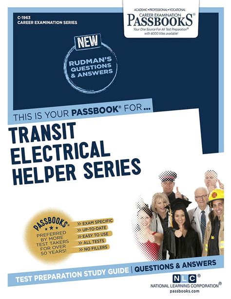 transit electrical helper series career examination series c Kindle Editon