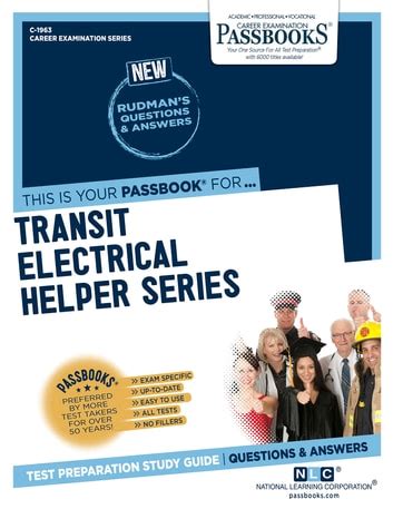 transit electrical helper study guide Ebook Kindle Editon