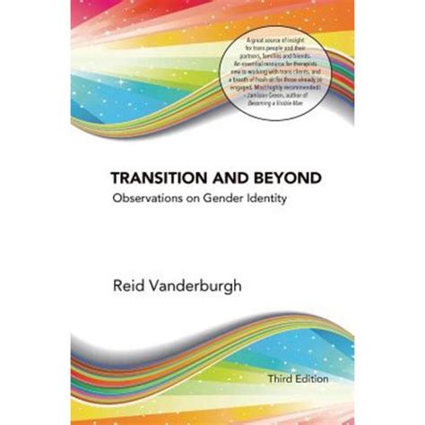 transition and beyond observations on gender identity Doc
