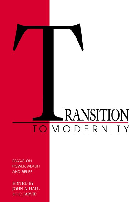 transition to modernity transition to modernity Kindle Editon
