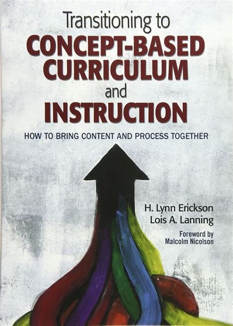 transitioning to conceptbased curriculum and Epub
