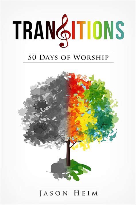 transitions 50 days of worship Epub