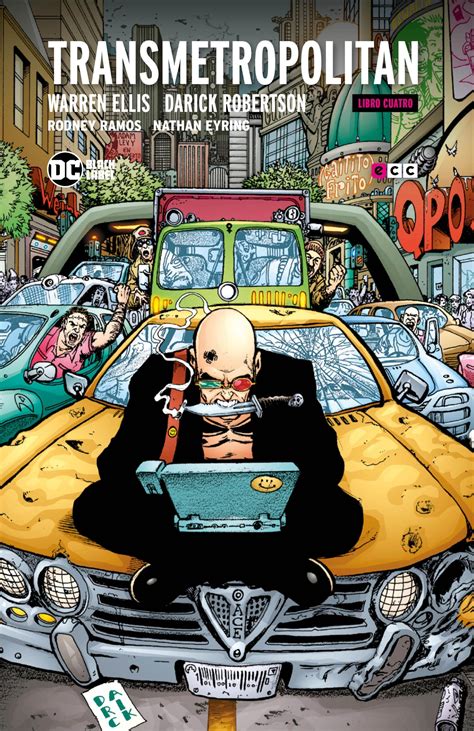 transmetropolitan num 04 Epub