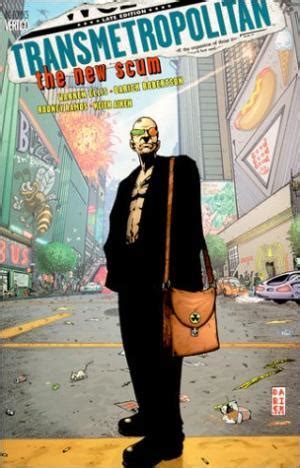 transmetropolitan vol 4 the new scum PDF