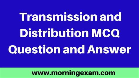 transmission and distribution interview questions and answers Ebook Epub