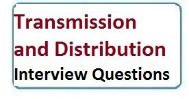 transmission and distribution interview questions and answers Ebook Epub