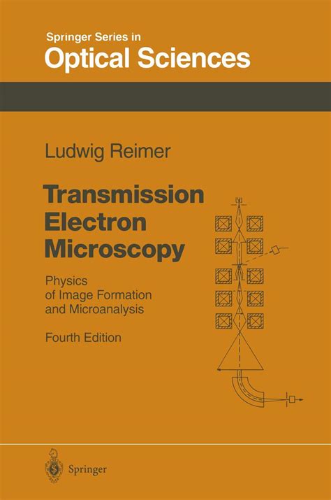 transmission electron microscopy physics of image formation and microanalysis springer series in optical sciences Epub