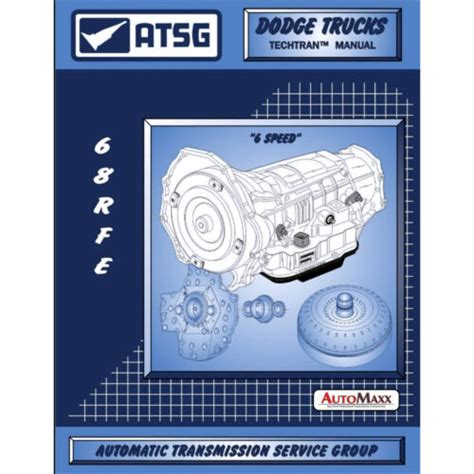transmission manual atsg 68rfe Ebook Reader