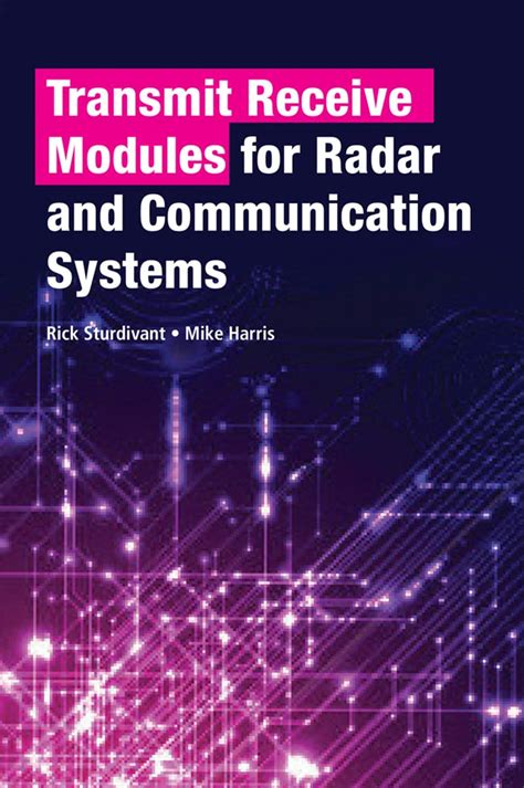 transmit receive modules communication systems Kindle Editon