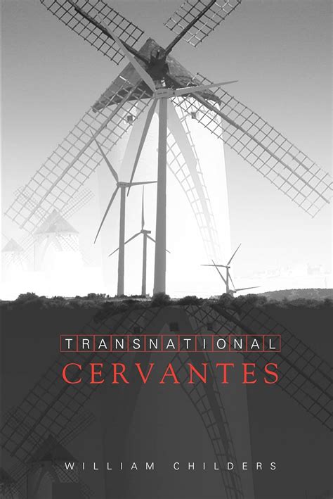 transnational cervantes university of toronto romance series Reader