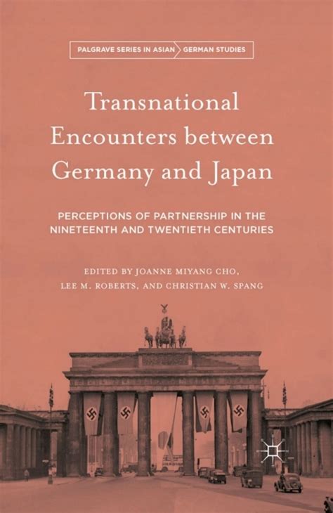 transnational encounters between germany japan PDF