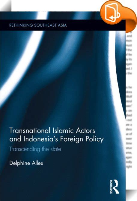 transnational islamic actors indonesias foreign ebook Doc