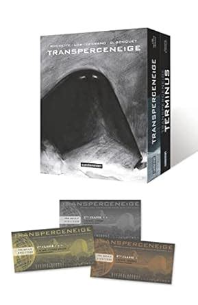 transperceneige coffret m tal rochette bocquet Doc