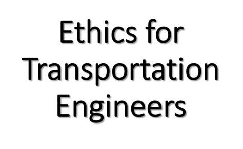 transport and ethics transport and ethics Epub