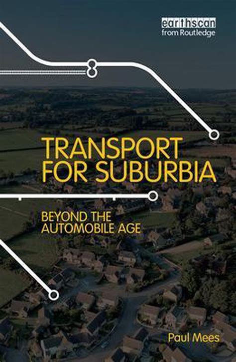 transport for suburbia transport for suburbia PDF