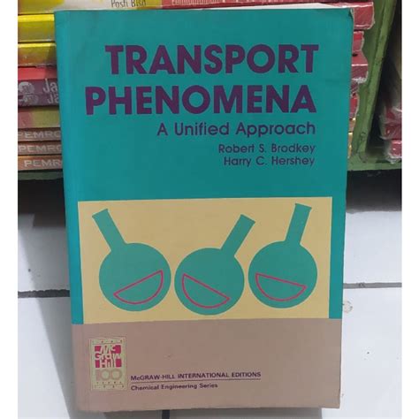 transport phenomena a unified approach Epub