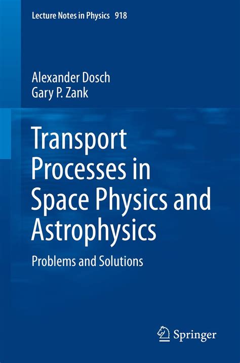 transport processes space physics astrophysics Doc