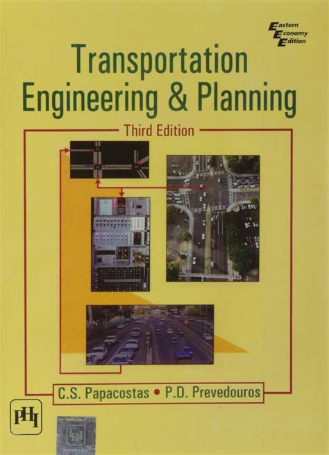 transportation engineering and planning 3rd edition Doc