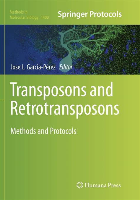 transposons retrotransposons methods protocols molecular PDF