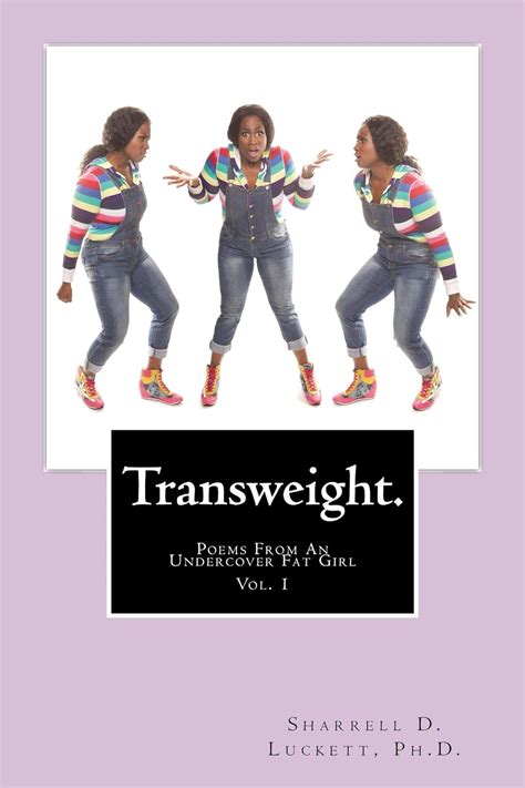 transweight poems from an undercover fat girl volume 1 Reader