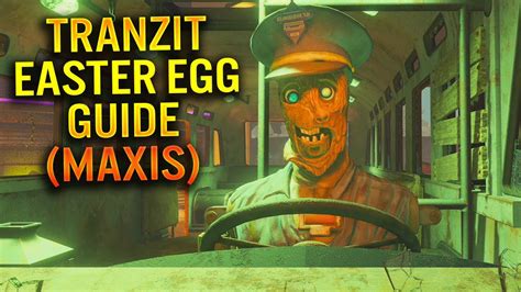 tranzit easter egg