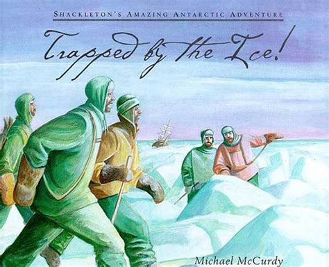 trapped by the ice shackletons amazing antarctic adventure Epub