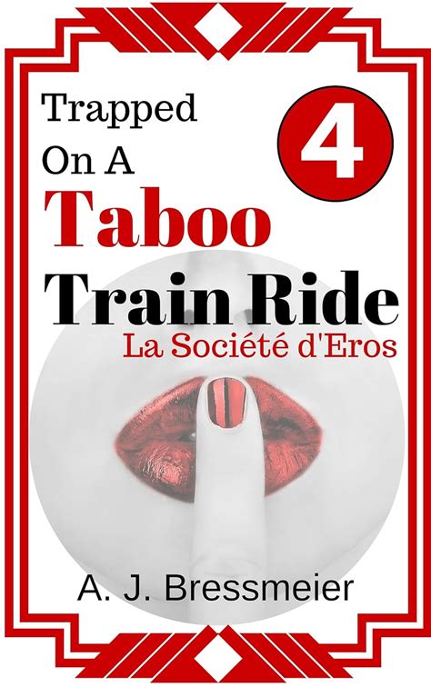 trapped on a taboo train ride 2 Kindle Editon