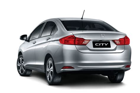 traseira do Honda City