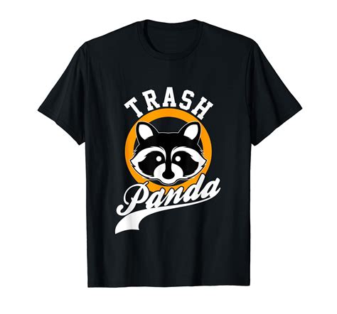 trash panda t shirt