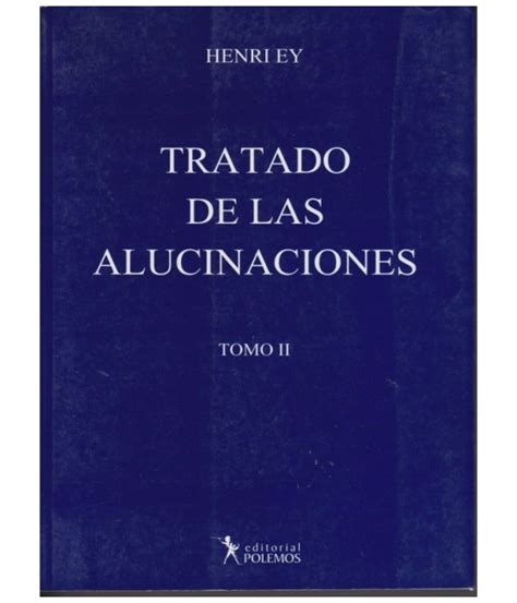 tratado de las alucinaciones Ebook PDF