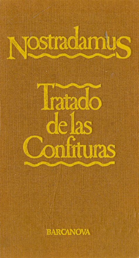 tratado de las confituras Reader