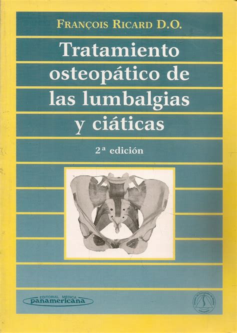 tratamiento osteopatico de las lumbalgias y ciaticas volumen ii Reader