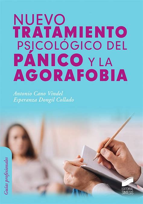tratamiento psicologico del panico agorafobia 9ª ed Kindle Editon