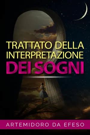 trattato della interpretazione sogni italian ebook Epub