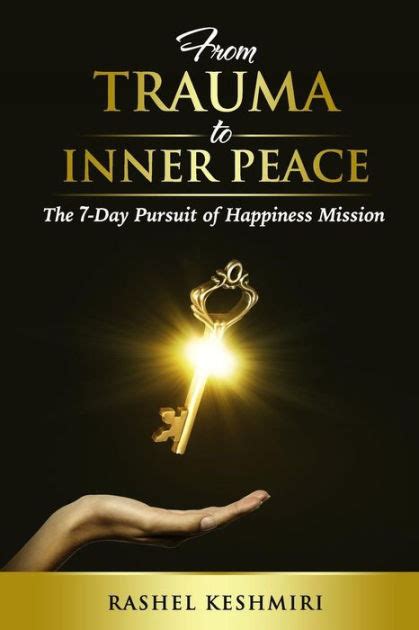 trauma inner peace pursuit happiness Reader