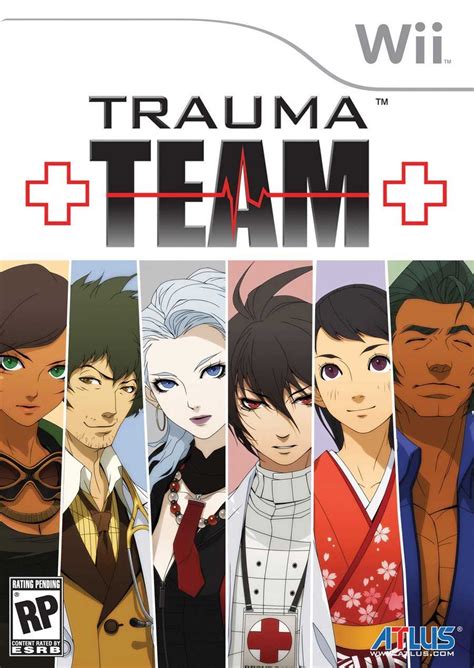 trauma team wii