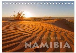traumstra en namibias tischkalender 2016 quer Epub