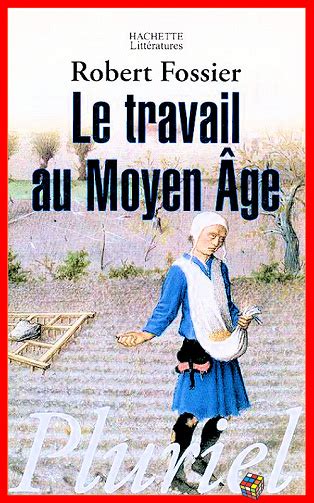 travail au moyen ge ebook PDF