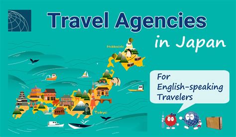 travel agency japan trip