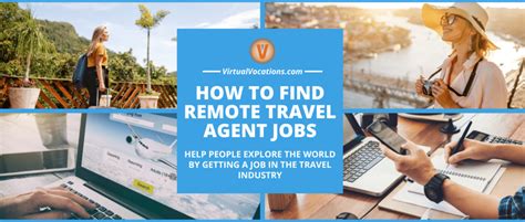 travel agent remote jobs