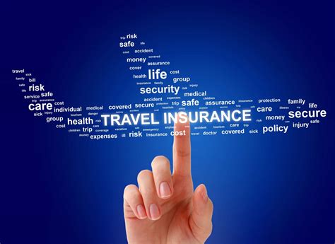 travel and health insurance