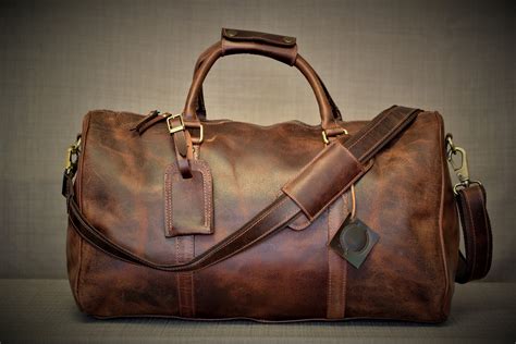 travel bags for men