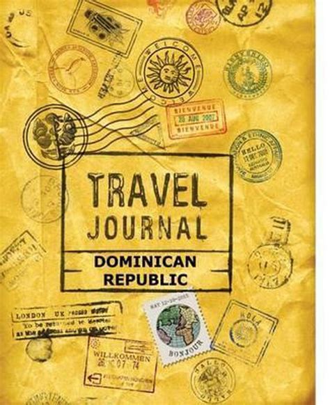 travel journal dominican republic collection Doc
