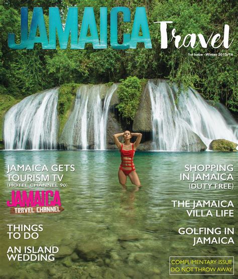 travel journal jamaica travelers collection Doc