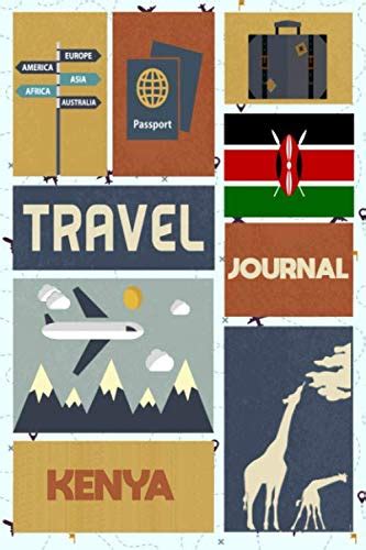 travel journal kenya travelers collection PDF