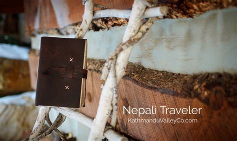 travel journal nepal travelers collection PDF